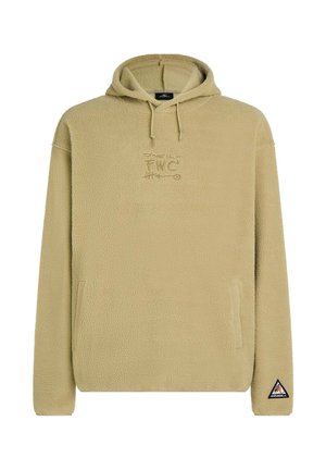 O'Neill, O'NEILL FWC'PLAY HIGH PILE FLEECE HOODIE  -  FLEECES CASUAL  -  - Fleece trui - olive blush