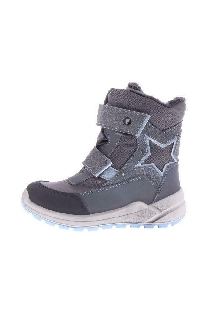 PRIMIGI Baby-Jungen Ride 19 GTX Snow Boot - Wasserdichter Winterstiefel