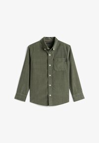 Sélectionné, pewter green