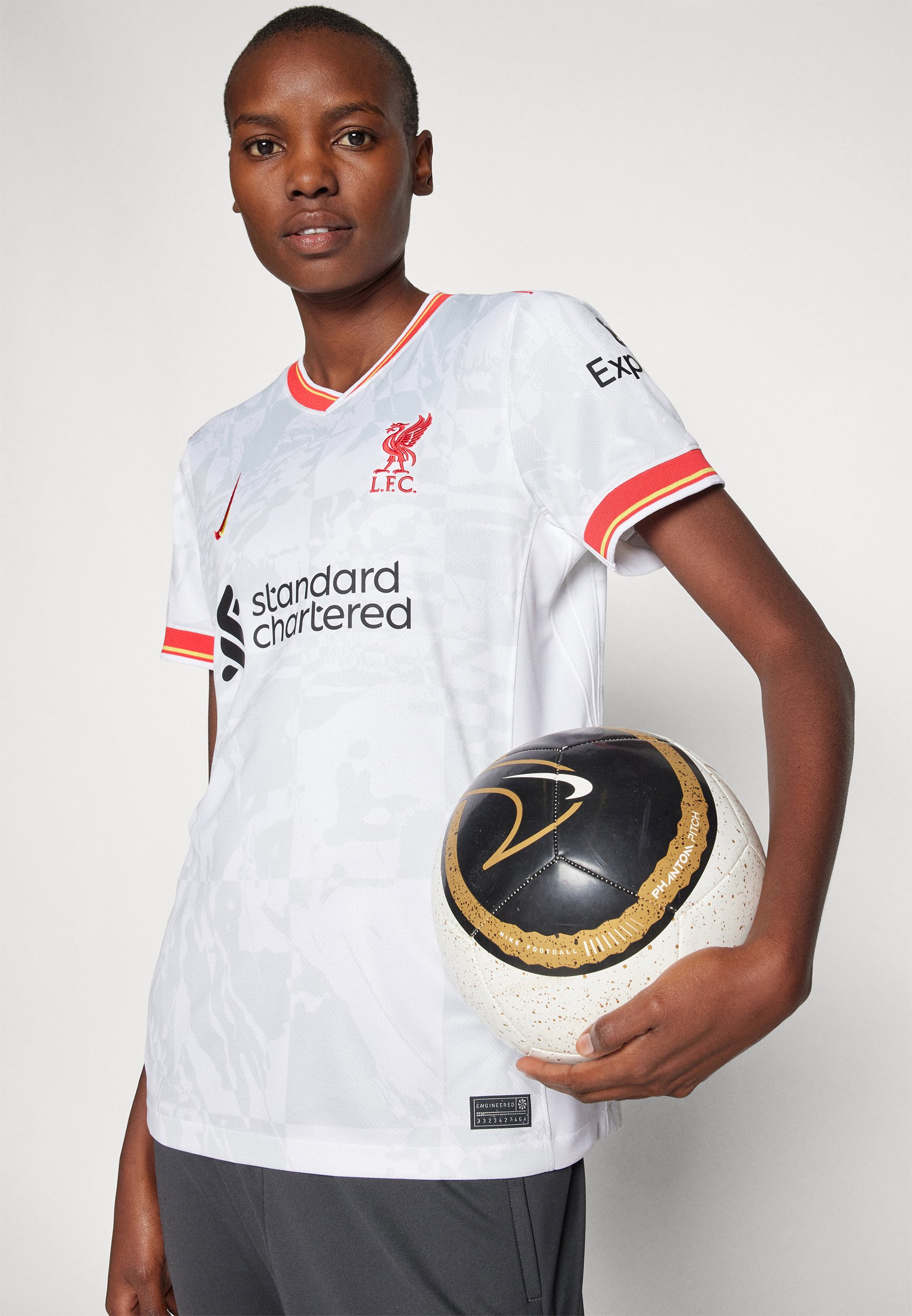 トップス NIKE LFC M NK DF STAD JSY SS 3R SPACE NIKE LFC M NK DF STAD JSY SS 3R SPACE PURPLE/WHITE（ナイキ