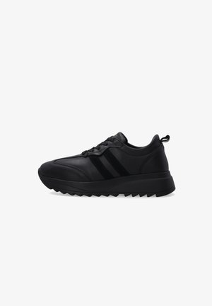 VENEZIA, TRAINERS - Sneakers laag - black