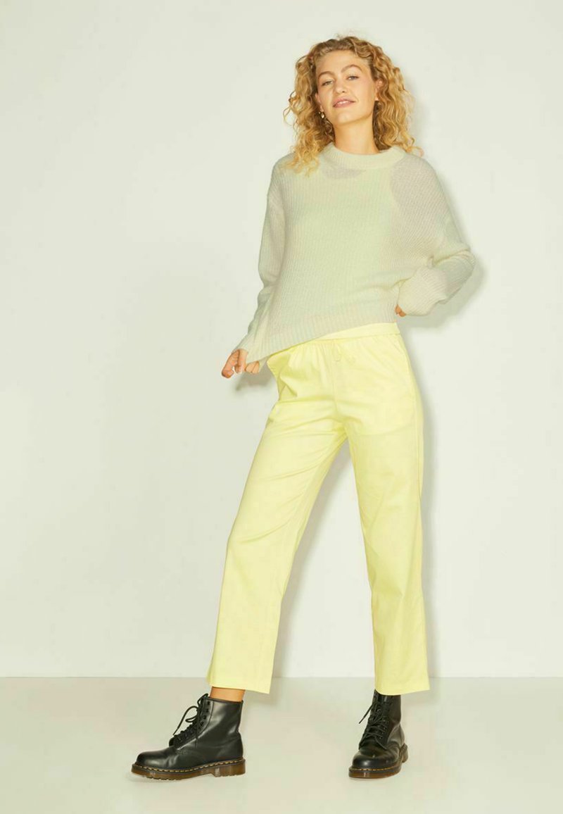 JJXX JXEMBER LS FLUFFY CREW NECK  NOOS - Trui - afterglow