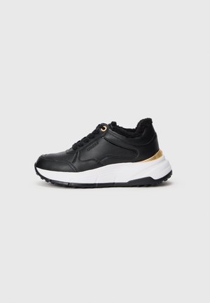 FARREA - Sneaker low - black