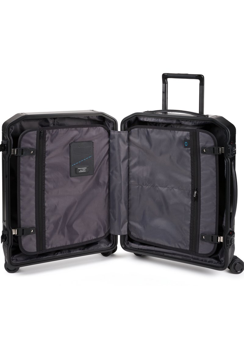 Piquadro ALUS 4-ROLLEN Set di valigie black/nero
