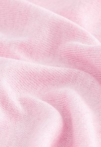 Next ROUND NECK SHORT SLEEVE REGULAR FIT - Paprasti marškinėliai - pink