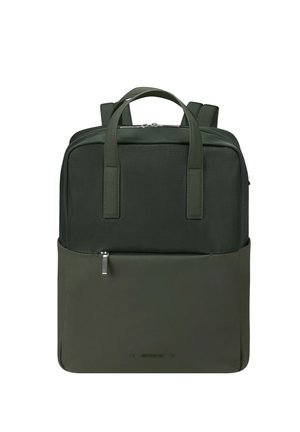 WITH HANDLES  - Tagesrucksack - forest green