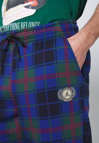 Jordan M J ESS HOL FLC PANT - Jogginghose - noble green