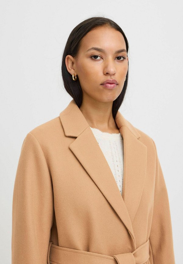 IHJANNET - Trenchcoat - tiger's eye4