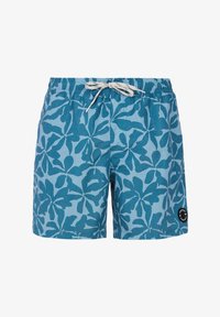 Geselecteerd, raku blue