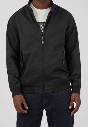 Blouson Bomber - black