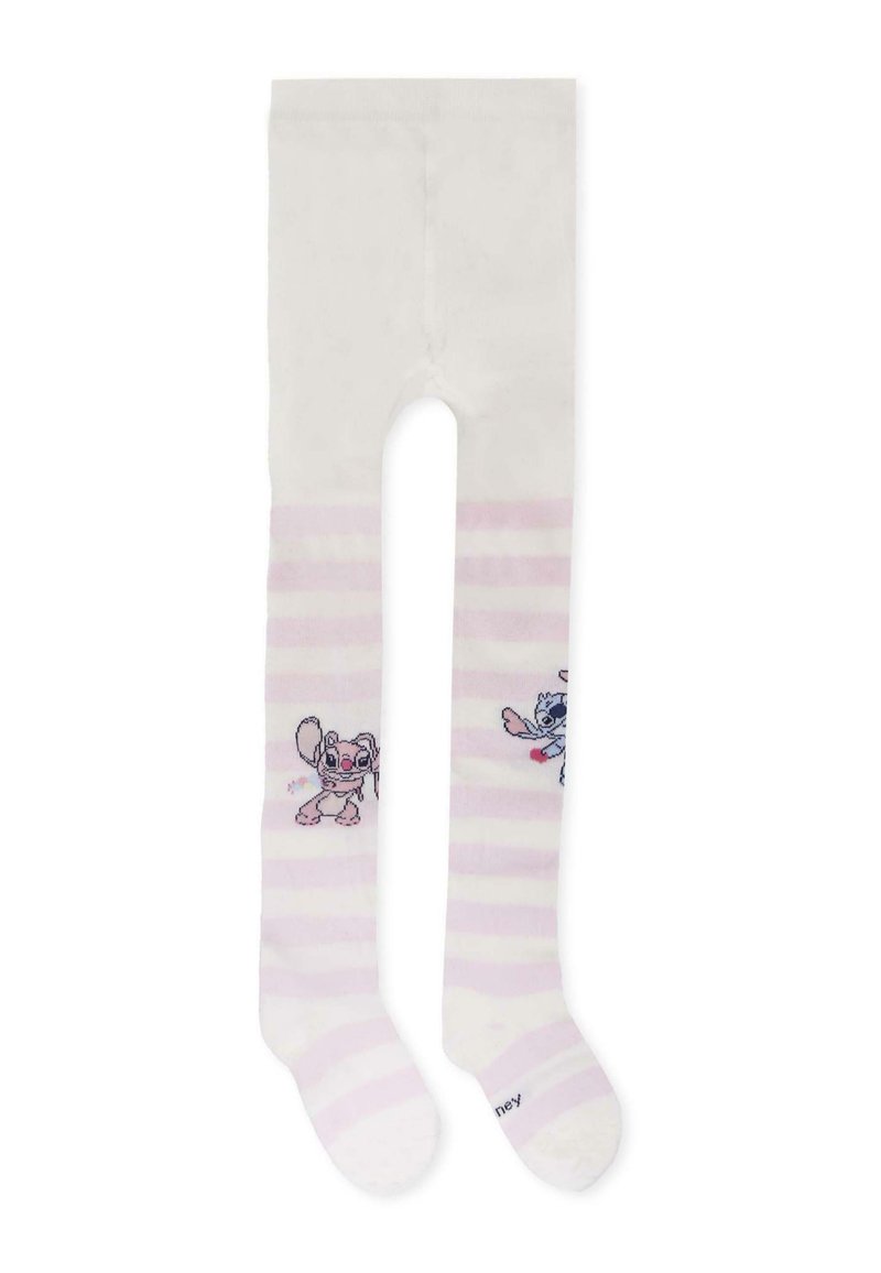 Completo 2 pezzi - Vestito collant - BIANCO - 16.00