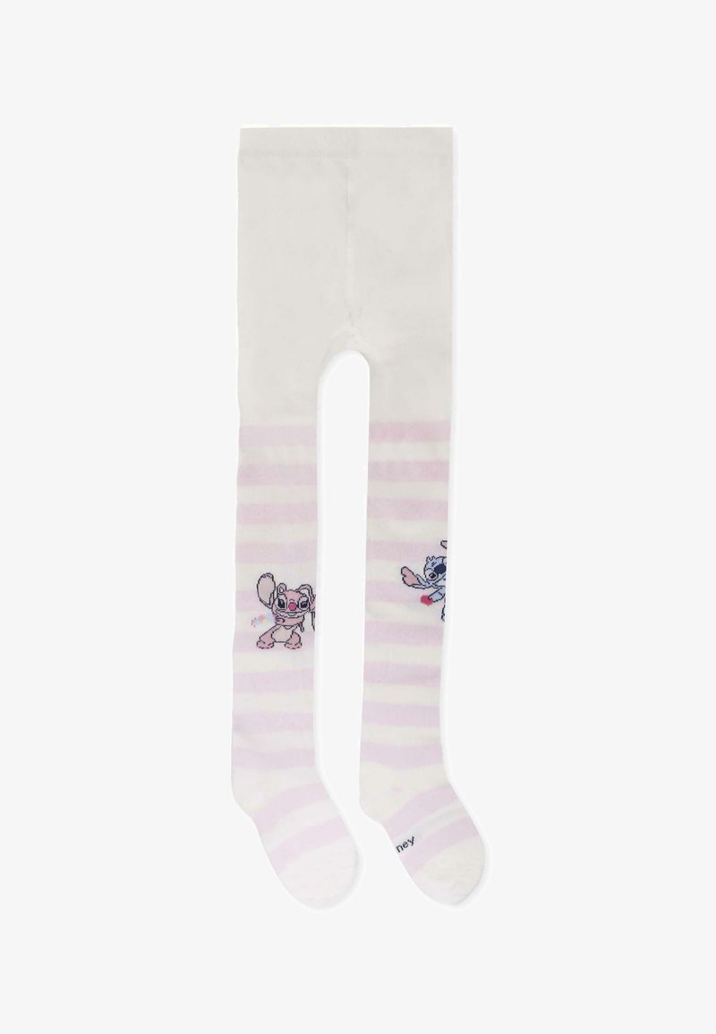 Completo 2 pezzi - Vestito collant - BIANCO - 16.00 Completo 2 pezzi - Vestito collant - BIANCO - 16.00