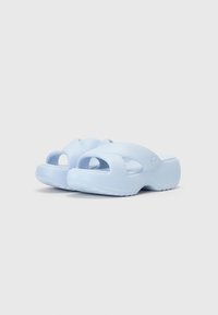 Melissa FREE RISE - Pantoletai su kulnu - blue