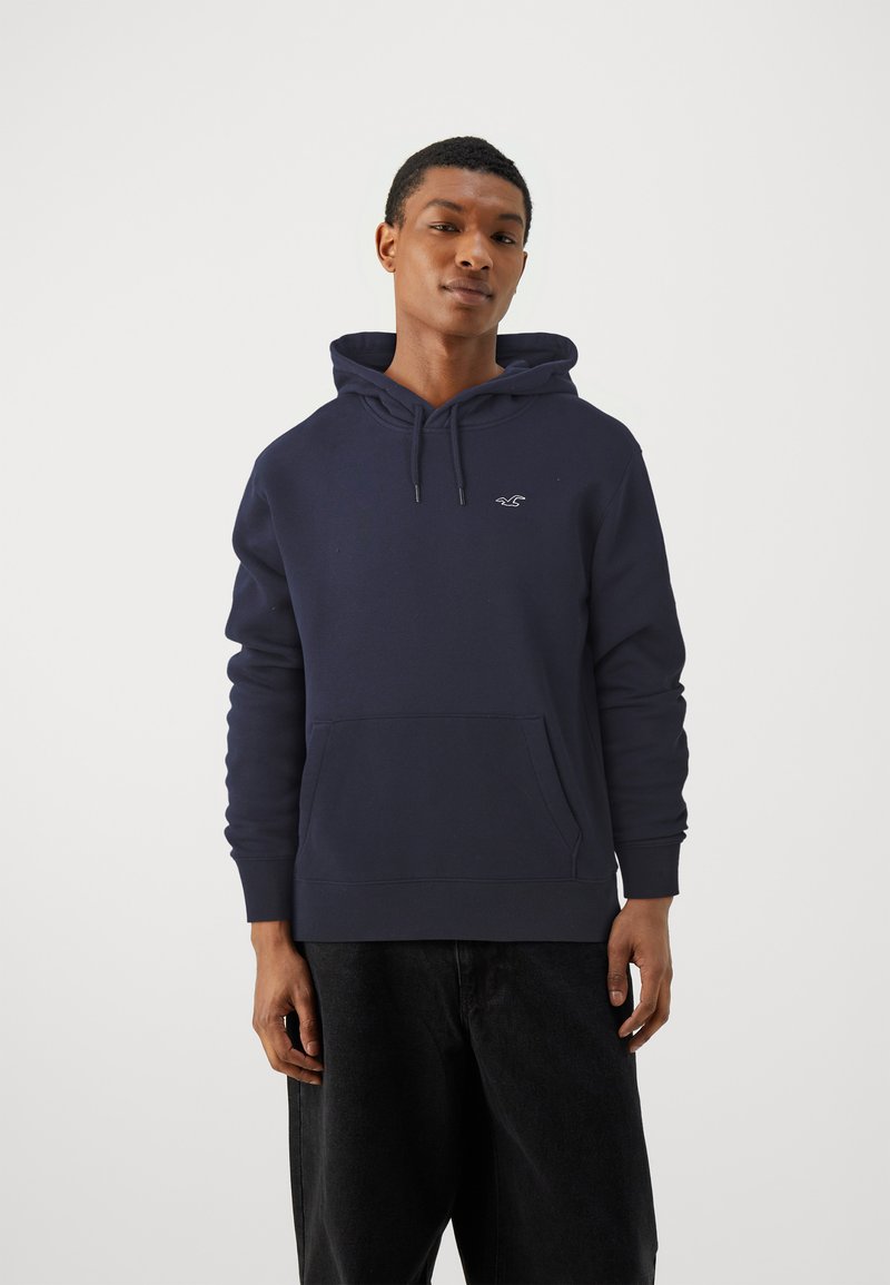 Hollister Co. - CORE ICON - Sweatshirt - navy, Vergrößern