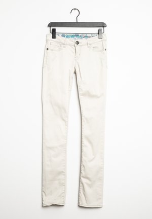 Pantalon classique - off-white