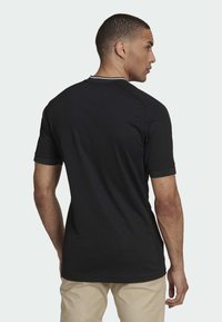 adidas Performance ALL RUGBY HOME - Camiseta estampada - black