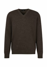 Niet geselecteerd, brown mel