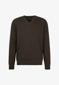 Niet geselecteerd, brown mel