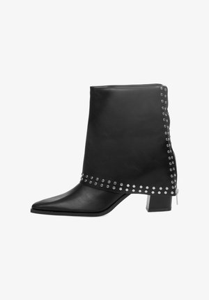 Kamome Botines - black