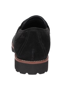 Sioux MEREDITH - Slipper - schwarz