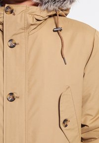 Ben Sherman Parka - beige
