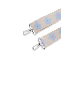 Expatrié JEANNE SHOULDER STRAP - Utazási kiegészítő - flower blau