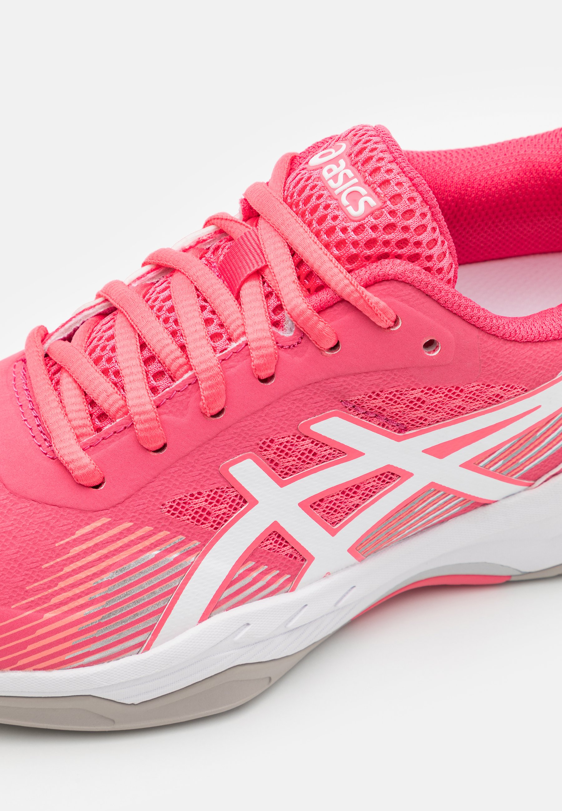 tenis asics rose