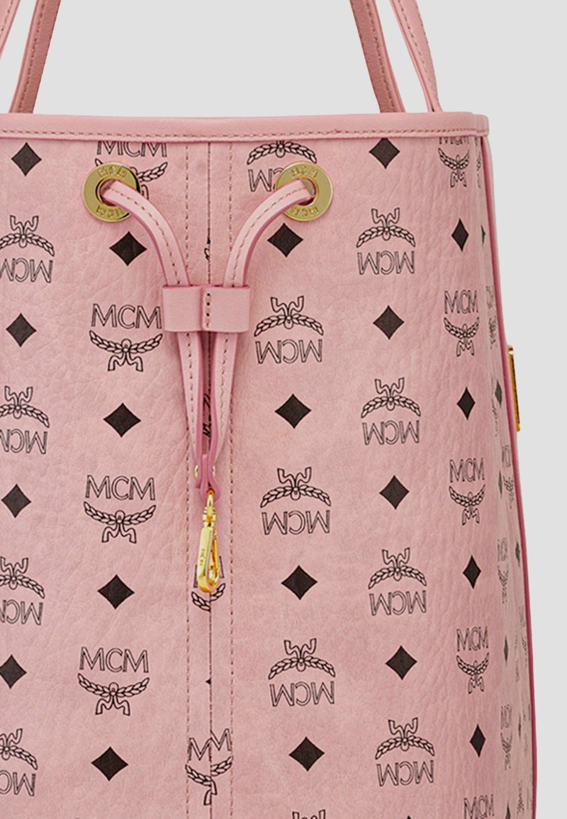 MCM Handtasche soft pink/pink