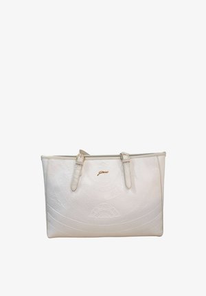 Gattinoni, PLANETARIUM E. L. D. HAND - Borsa a mano - white
