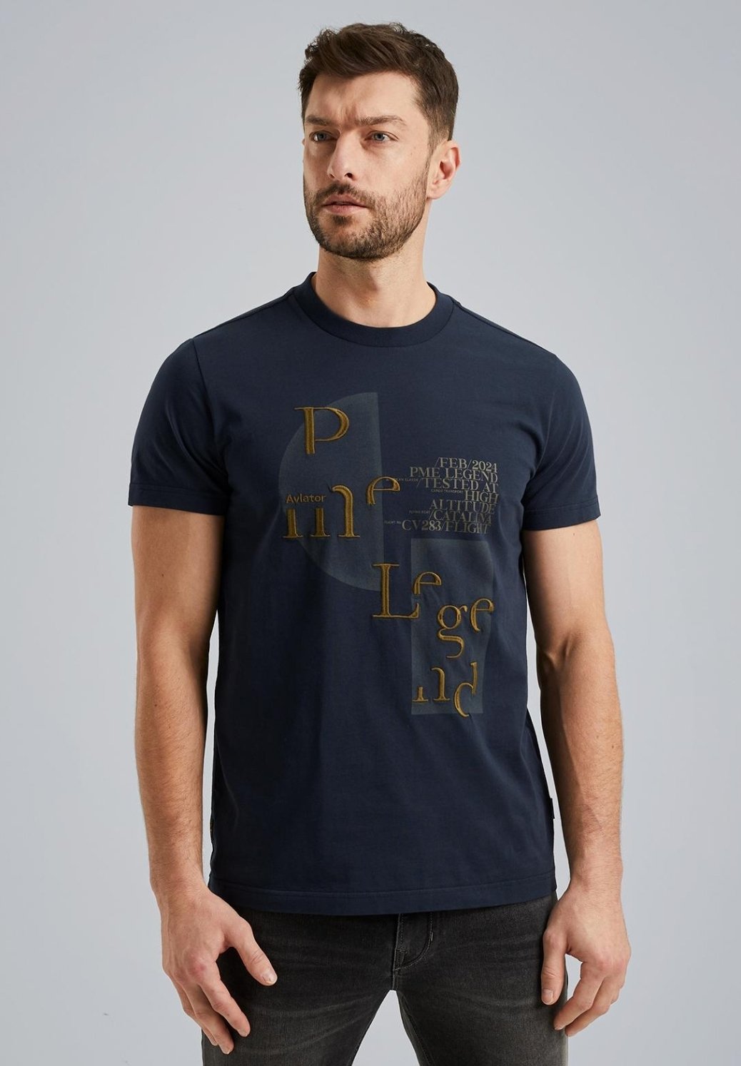 pme legend basic t shirt