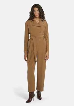 ANIROMA - Jumpsuit - camel