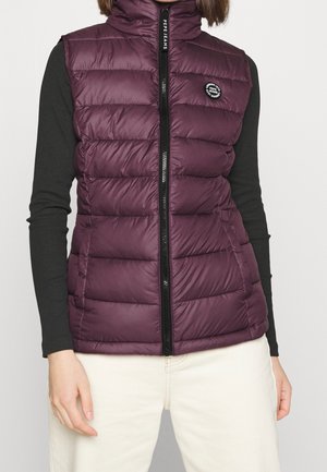 Bodywarmer - purple