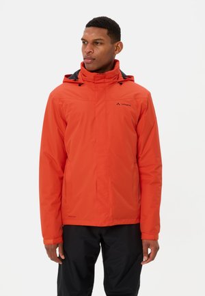 ESCAPE BIKE - Hardshelljacke - glowing red
