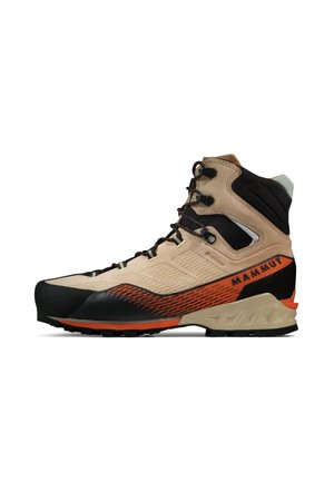 Mammut KENTO ADVANCED GTX - Outdoorschoenen - savannah black