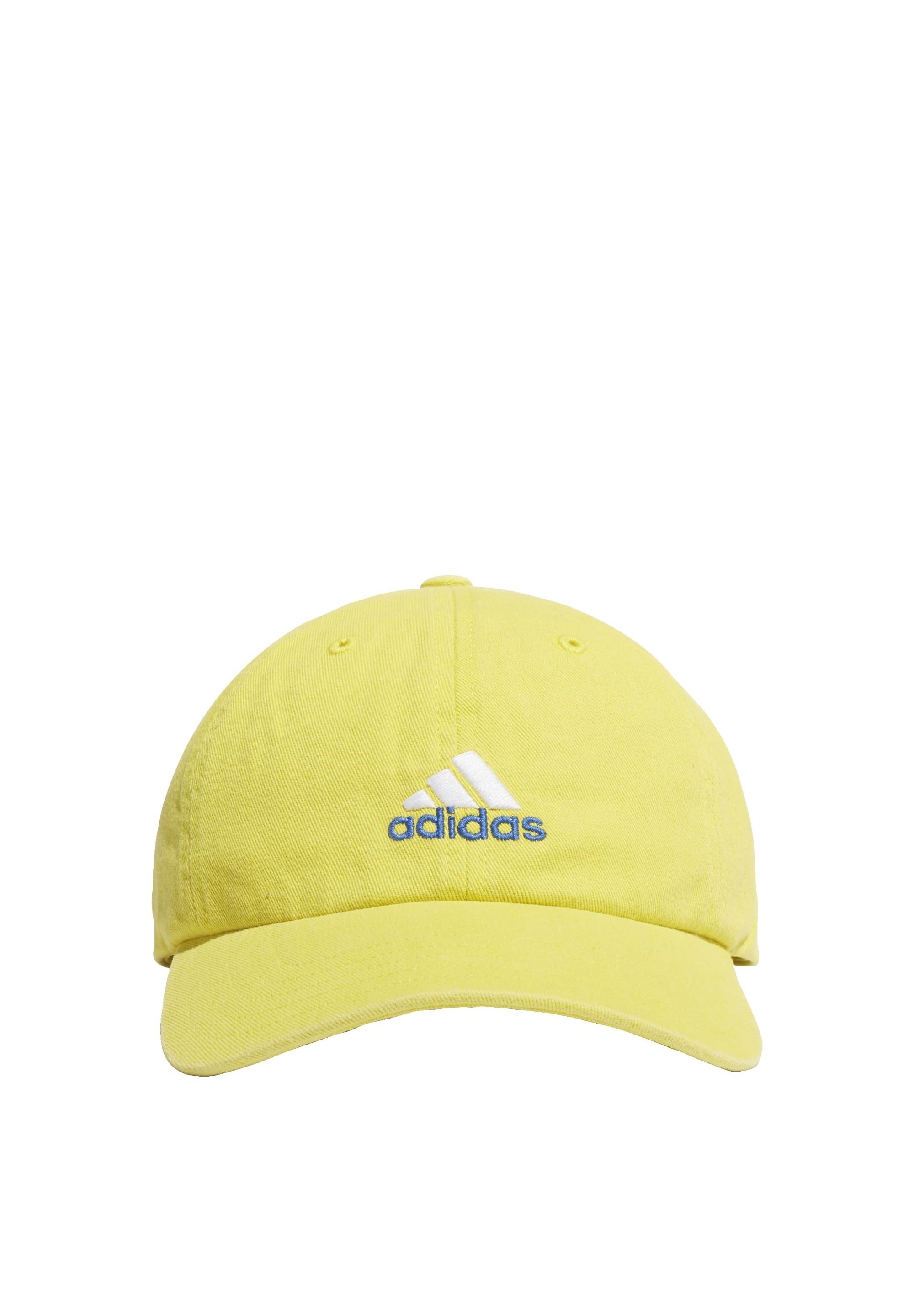 casquette adidas jaune