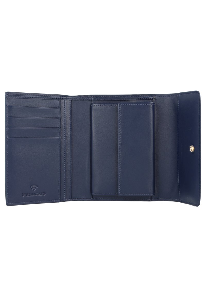 Damen Geldbörsen | Roncato FIRENZE Geldbörse navy/blau - PB07399 Damen Geldbörsen | Roncato FIRENZE Geldbörse navy/blau - PB07399