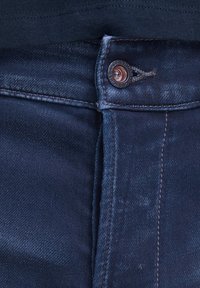 Jack & Jones REX - Džínové kraťasy - blue denim