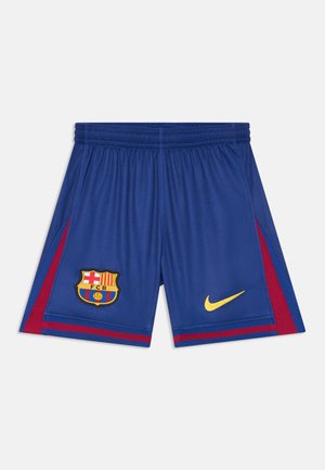 FC BARCELONA UNISEX - Club wear - deep royal blue/noble red/gold-coloured
