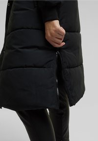 edc by Esprit Zimní kabát - black