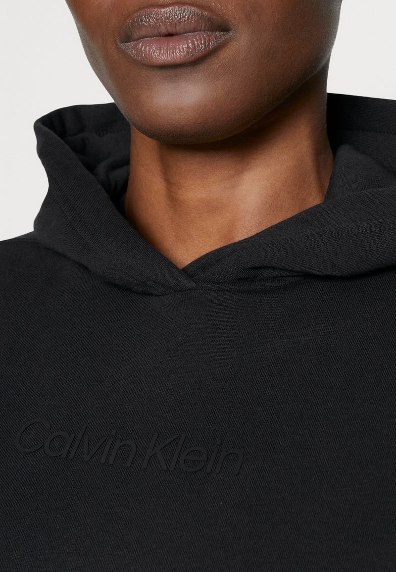 Calvin Klein Performance PW-HOODIE - Sweat à capuche - black beauty/noir -  ZALANDO.FR