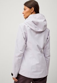 Áhkká SHELL W - Veste légère - helllila