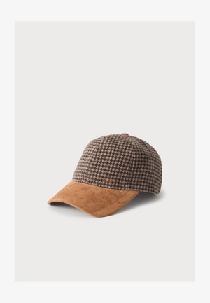 GANT, UNISEX - Cap - faded taupe