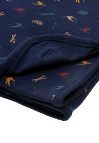 Ebbe Babydeken - dunkelblau