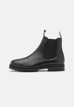 Bottines - black