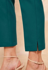 Friends Like These TAILORED SEAM  - Auduma bikses - green