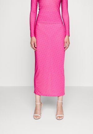 SKIRT FLOEZA - Jupe crayon - pink