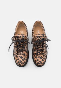Giuseppe Zanotti Tenisky - brown
