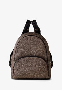Unselected, op natural black
