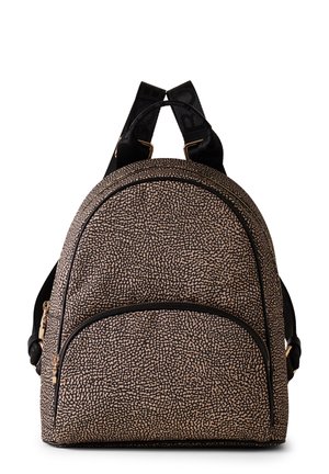 MEDIUM - Zaino - op natural black