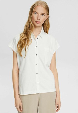 JJXX dam blus  JXGINA - Black BLANC DE BLANC AOP
